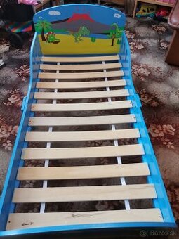 Detská posteľ