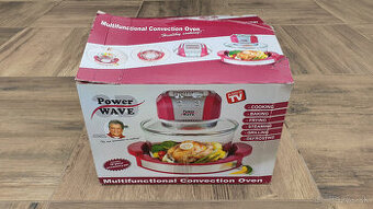 3D Power Wave | Teplovzdušná Rúra