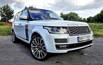 Range Rover 4.4 V8 Autobiography