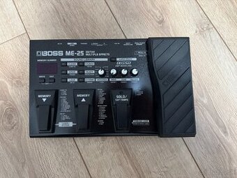 BOSS ME 25