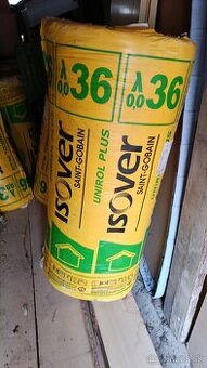 tepelná izolácia ISOVER UNIROL PROFI