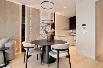 ASSENZIO - PRENÁJOM - 3,5 IZBOVÝ BYT - EUROVEA II - LUXUSNÝ