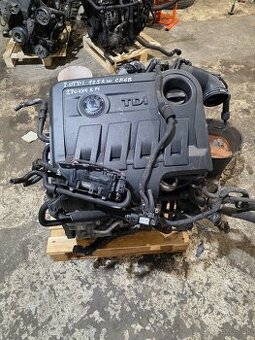 Motor 2.0tdi 125kw CfGB