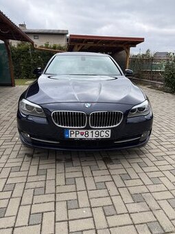 BMW 525d f10 160kw Xdrive