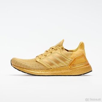 Adidas Performance UltraBOOST 20 Gold Metalic,pánske tenisky - 1