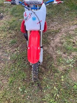 Honda cr250