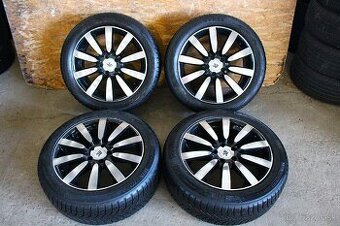 18".. 5x112 r18...ORIGINAL..MAM....VW...TIGUAN...ZIMNA SADA - 1