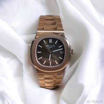 Patek Philippe Nautilus Rose Gold