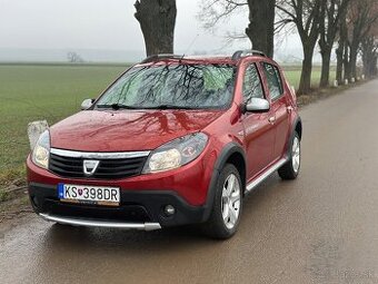 Dacia Sandero Stepway 1.5dci