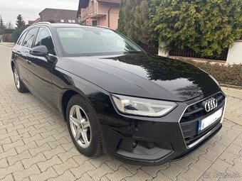 Audi A4 Avant 30 2.0TDi S tronic 2022 - 1