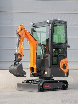 MINIBAGER TOROS TE12S -KUBOTA