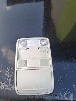 Osvetlenie interieru octavia 3