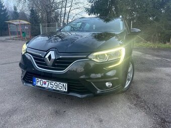 Renault Megane 4