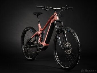 Haibike alltrail 7  iba 100km  Top stav