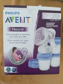 Predám ručnú odsávačku mlieka Avent