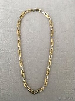 Zlata retiazka 116g 65cm