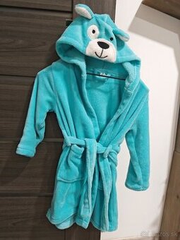 Detský župan veľ 110-116