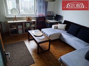 2-izb. byt s lodžiou  - Žilina - Ul. Javorová, Solinky