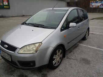 Predám Ford C-Max 1.6 TDCi r.v.2006 STK+EK DO 2027 KUP SR