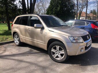 Predám SUZUKI Grand Vitara 1.9 Ddis vo výbave