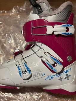 Detske lyžiarky Nordica MP 220