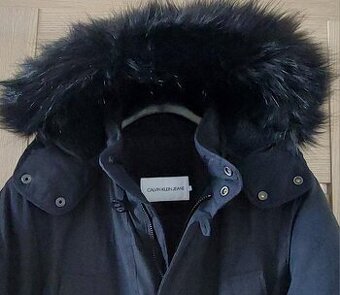 Predám pánsku bundu CALVIN KLEIN JEANS