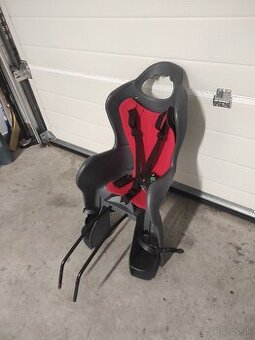 Detská sedačka na bicykel