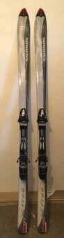 Predám lyže SALOMON X FREE 173