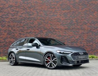AUDI A5 Avant 2.0 TFSIe ehybrid Quattro 270KW, AT, S-LINE