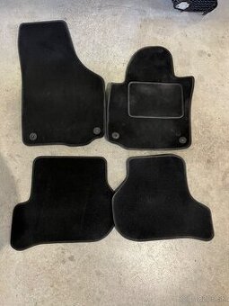 Textilne rohoze Skoda Yeti