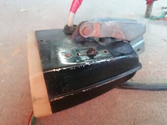 Predné svetlo na Babetta 207