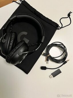 Logitech G Pro x wirelles