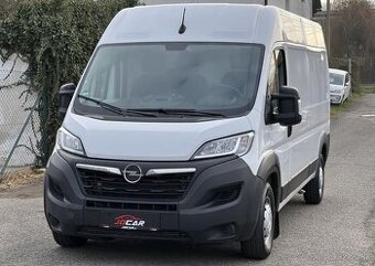 Opel Movano 2.2CDTi L3H2 KLIMA odp.DPH nafta manuál 103 kw