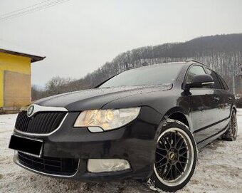 Škoda Superb 2 1,6tdi 77kw