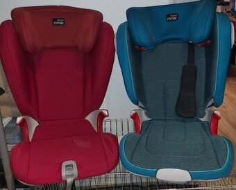 2x Britax Römer 