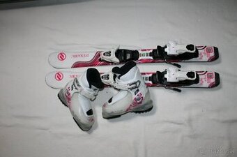 dievcenske lyže dynamic Elve 80 cm , lyžiarky dalbello