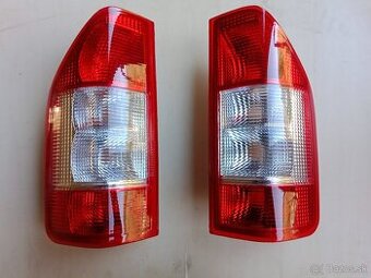 Zadné svetlo Sprinter