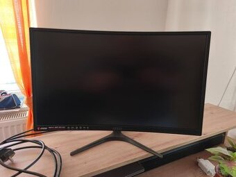 Msi herný monitor