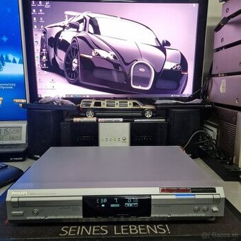 PHILIPS CDR-796...double cd recorder...