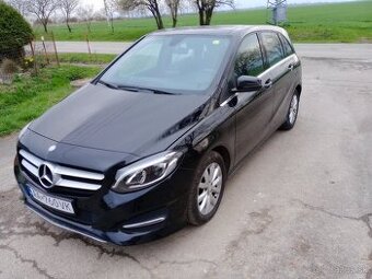 Mercedes Benz B 180