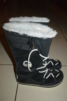 predam krasne damske snehule/cizmy SOREL