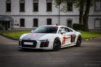 Audi R8 RWS 5.2 FSI V10 1 of 999 špeciálna edícia, karbón