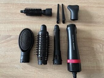 kulmofén Rowenta x Karl Lagerfeld