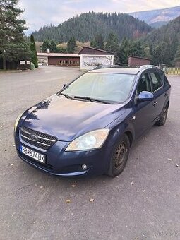 Kia ceed sw 1.6 CRDi