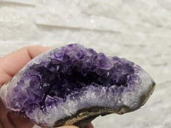 Ametystova geoda - 1