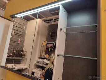 Skriňa do kúpeľne