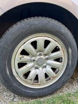 Nokian WR D4 195/65 R15 91T