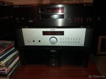 Predám Rotel RB 991 + RC 1090