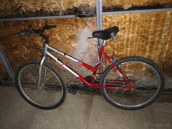 Dámsky horský bicykel