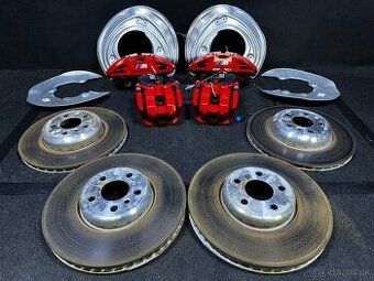 BMW G20 21 G22 G30 G31 M-paket kompletni sada brzd